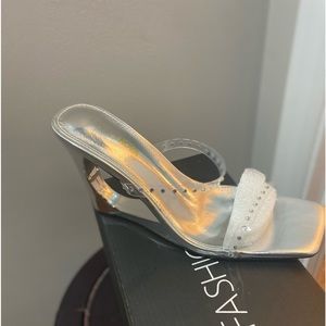 Fashion Nova Wedges